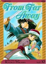 Cover art for From Far Away, Vol. 10