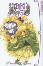Cover art for Hibiki's Magic Volume 2