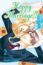 Cover art for Happy Marriage?!, Vol. 2