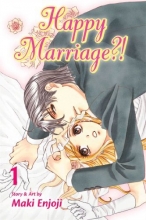 Cover art for Happy Marriage?!, Vol. 1