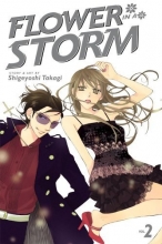 Cover art for Flower in a Storm, Vol. 2