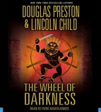 Cover art for The Wheel of Darkness (Special Agent Pendergast)