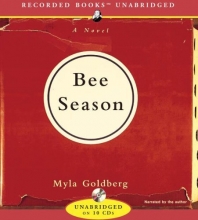 Cover art for Bee Season