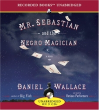 Cover art for Mr. Sebastian and the Negro Magician