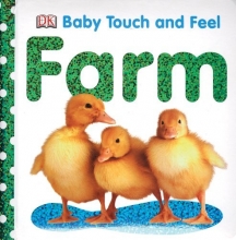 Cover art for Baby Touch & Feel: Farm