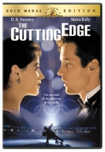 Cover art for The Cutting Edge