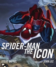 Cover art for Spider-Man The Icon: The Life and Times of a Pop Culture Phenomenon
