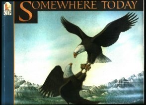 Cover art for Somewhere Today