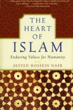 Cover art for The Heart of Islam: Enduring Values for Humanity