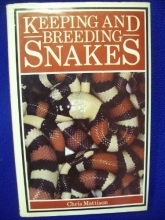 Cover art for Keeping and Breeding Snakes