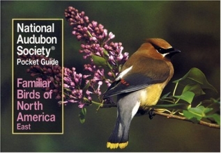 Cover art for Familiar Birds of North America: Eastern Region (National Audubon Society Pocket Guides)