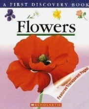 Cover art for Flowers (A First Discover Book)