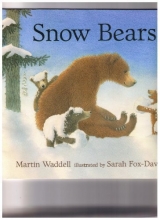 Cover art for Snow Bears