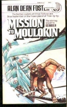 Cover art for Mission to Moulokin (Icerigger Trilogy #2)