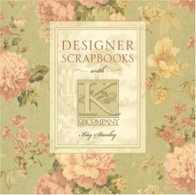 Cover art for Designer Scrapbooks with K & Company