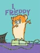 Cover art for I, Freddy: Book One in the Golden Hamster Saga