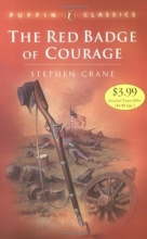 Cover art for Red Badge of Courage Promo (Puffin Classics)