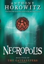 Cover art for Necropolis (The Gatekeepers #4)