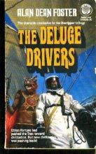 Cover art for Deluge Drivers (Icerigger Trilogy #3)