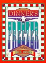 Cover art for Dinner's in the Freezer!, More Mary &Less Martha - 1995 publication