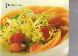 Cover art for You Eat With Your Eyes: The Simplicity & Elegance of Presenting Food