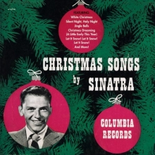 Cover art for Christmas Songs by Sinatra