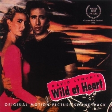 Cover art for Wild At Heart: Original Motion Picture Soundtrack