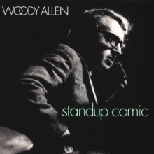 Cover art for Standup Comic