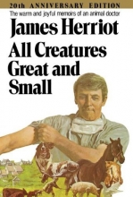 Cover art for All Creatures Great and Small (20th Anniversary Edition)