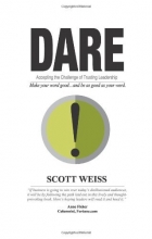 Cover art for Dare: Accepting the Challenge of Trusting Leadership