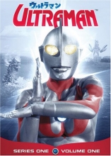Cover art for Ultraman: Series One, Vol. 1