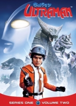 Cover art for Ultraman - Series One, Vol. 2