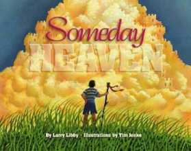 Cover art for Someday Heaven (Children/youth)