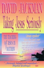 Cover art for Taking Jesus Seriously: