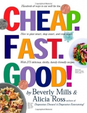 Cover art for Cheap. Fast. Good!