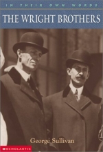 Cover art for The Wright Brothers (In Their Own Words)