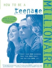 Cover art for How to Be a Teenage Millionaire