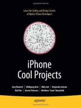 Cover art for iPhone Cool Projects