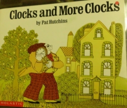 Cover art for Clocks and More Clocks