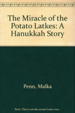 Cover art for The Miracle of the Potato Latkes: A Hanukkah Story