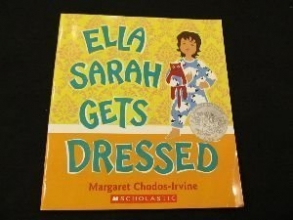 Cover art for Ella Sarah Gets Dressed