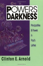 Cover art for Powers of Darkness: Principalities & Powers in Paul's Letters