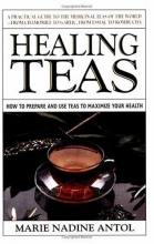 Cover art for Healing Teas