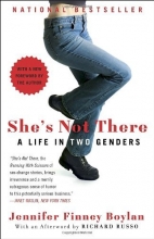 Cover art for She's Not There: A Life in Two Genders