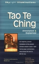Cover art for Tao Te Ching (SkyLight Illuminations)