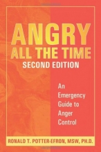 Cover art for Angry All the Time: An Emergency Guide to Anger Control