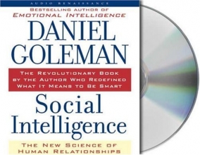 Cover art for Social Intelligence: The New Science of Human Relationships
