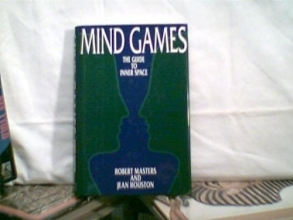 Cover art for Mind Games: The Guide to Inner Space