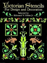 Cover art for Victorian Stencils for Design and Decoration