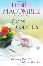 Cover art for God's Guest List: Welcoming Those Who Influence Our Lives